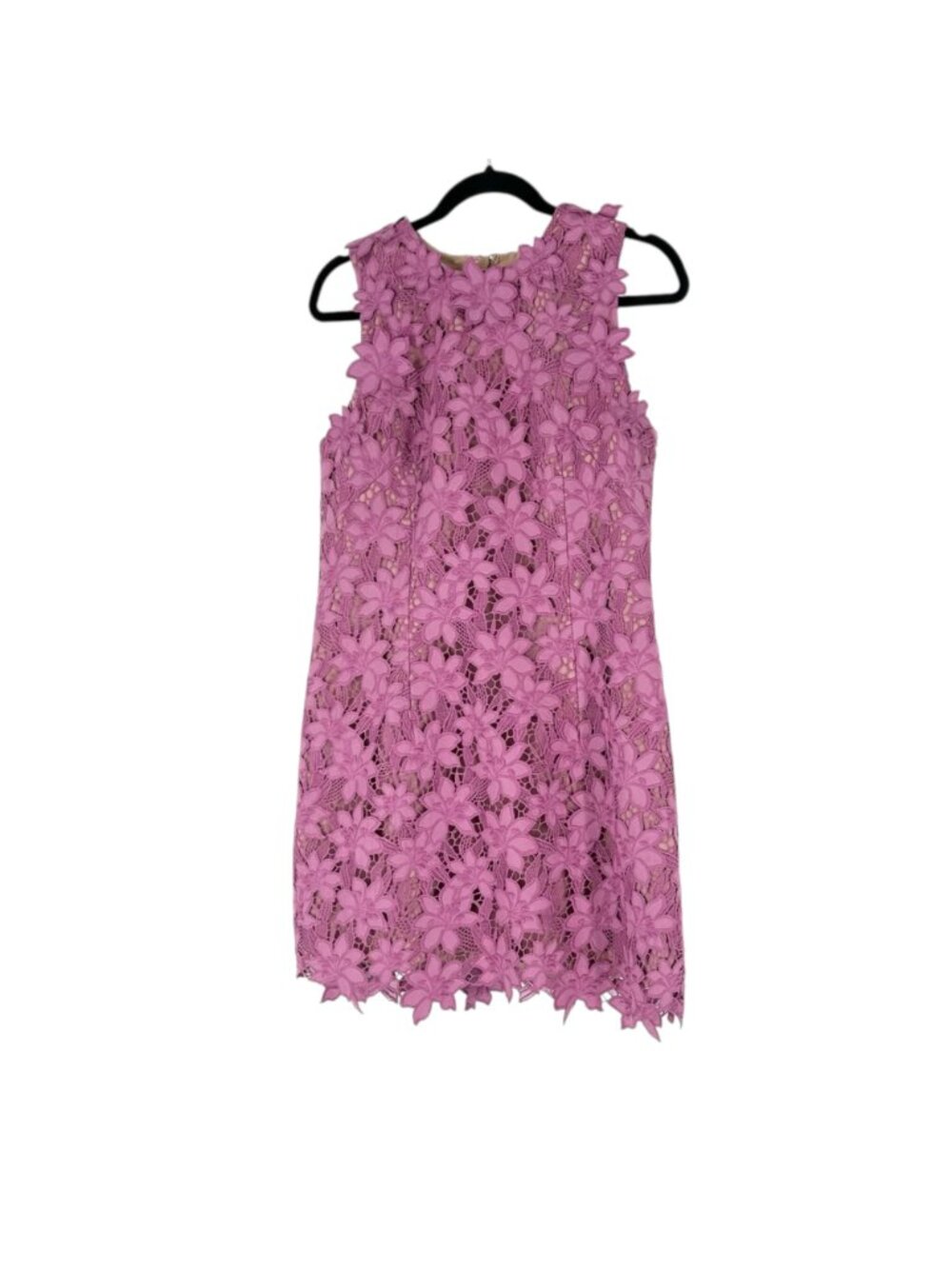 NWT Helsi Rosalie Sleeveless Lace A-line Mini Dress Medium - Picture 2 of 9